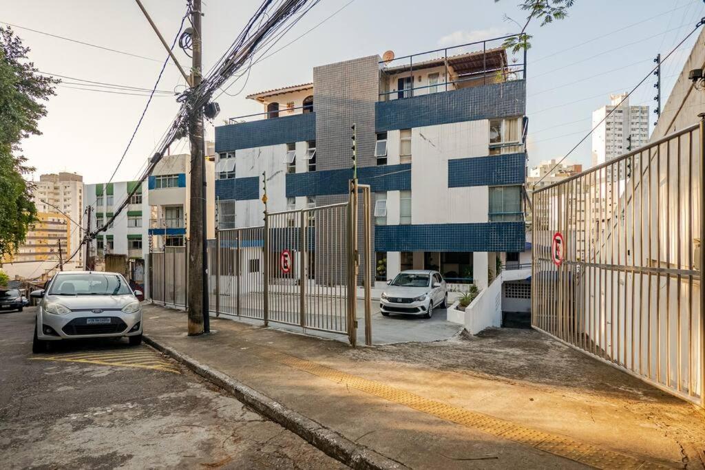 Apartamento Na Barra Salvador Extérieur photo